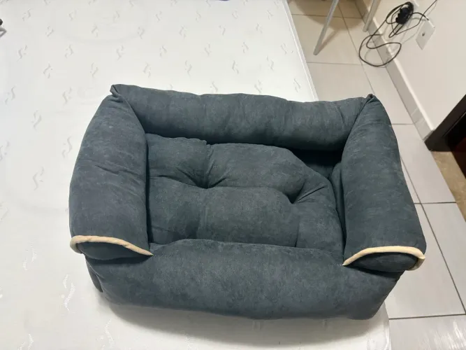 Cama pet pequeno porte. Gato ou cachorro