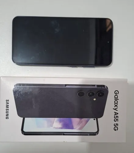 Samsung a55