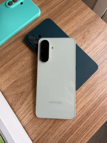 Samsung galaxy A56 verde 256gb