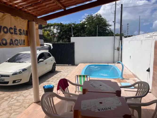 Casa no Village para vc e sua família