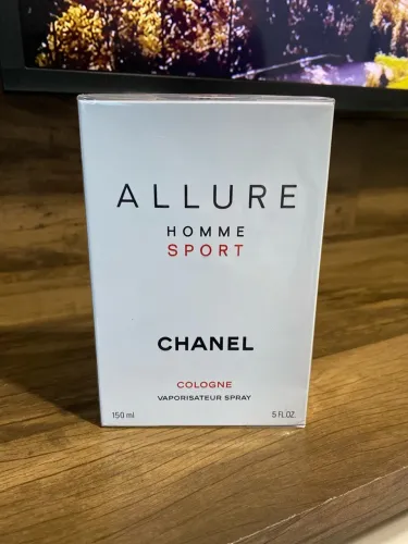 Allure Chanel Home Sport lacrado - 150 ml