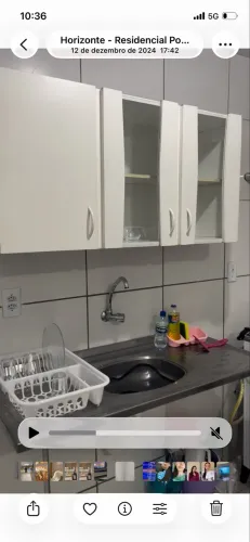 Armário de cozinha