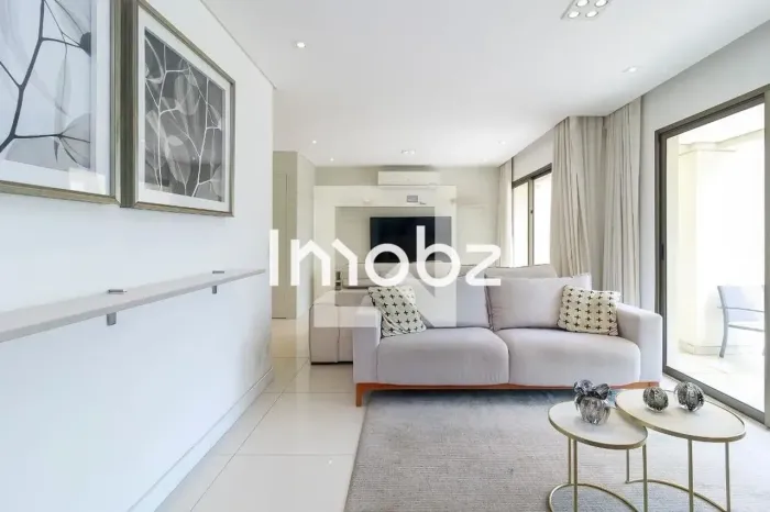 Apartamento à venda na Rua Barão do Triunfo, 801 - Brooklin - São Paulo - SP - CEP: 04602-