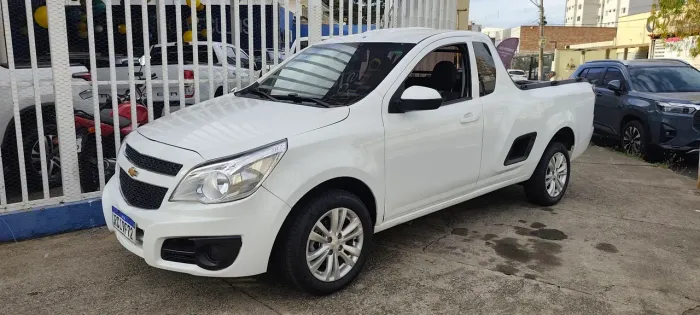 Chevrolet Montana LS 1.4 Econoflex 8V 2P 2021