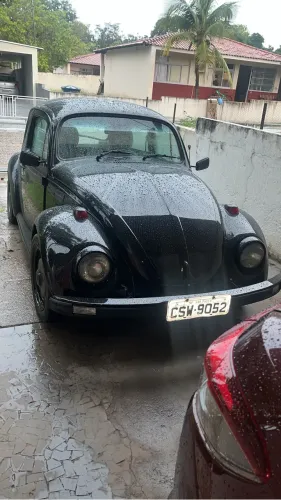 Volkswagen Fusca 1600 1985