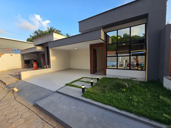 Casa em Condomínio na Apaco Cidade Operária 3 Quartos Prox ao Mateus