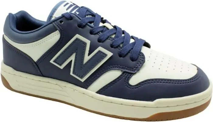Tênis New Balance 480 Low Marinho n42