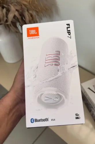 JBL Flip 7 Nova Lacrada Original