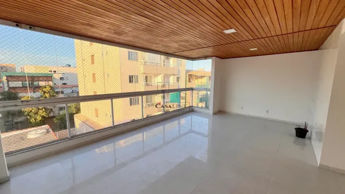 Cobertura Duplex com 4 Quartos, 2 Suítes e 2 Terraços | Jockey de Itaparica