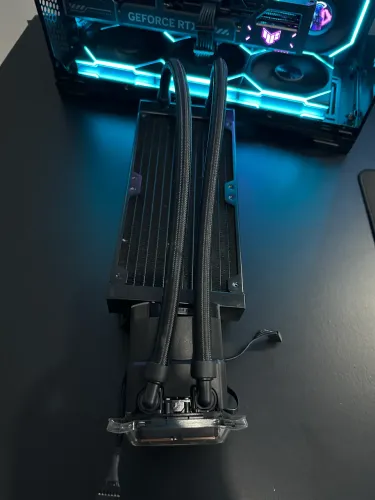 Watercooler Tryx Panorama 240mm