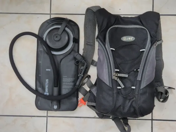 Mochila de hidratação - 2L