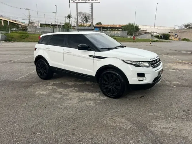 Land Rover Range Rover Evoque Prestige 2.2 5P Dies. 2015