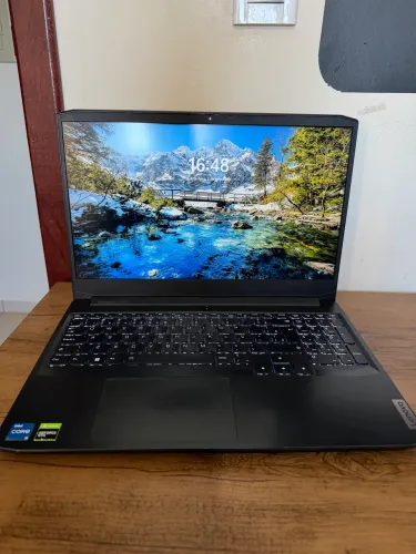 Notebook Lenovo Ideapad Gamin 3 15HU6