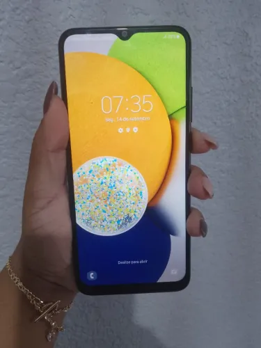 Samsung Galaxy A03