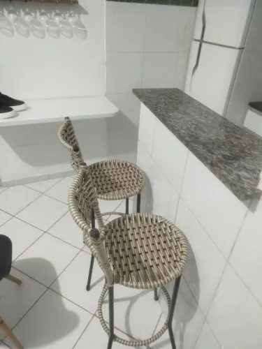 Banqueta Alta 