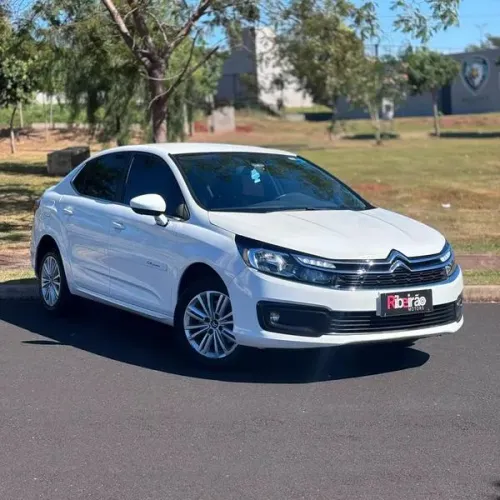 Citroen C4 Lounge Live 1.6 Turbo Flex Aut. 2019