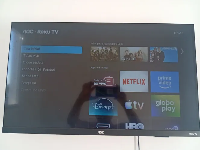 TV SMART 32 nova .