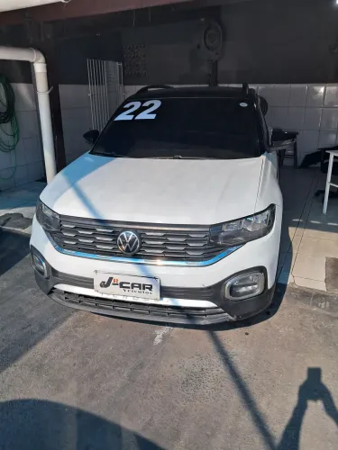 Volkswagen T-Cross 1.0 TSI Flex 12V 5P Aut. 2022