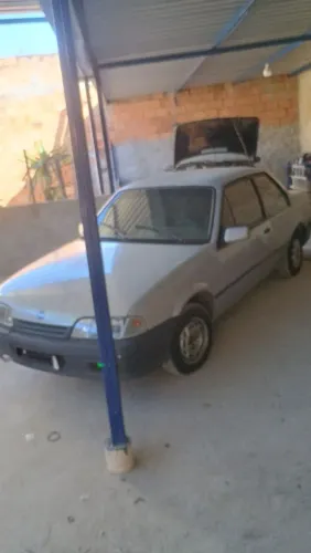 Chevrolet Monza GL 1.8 Efi/ SL/ L/ 650/barc. 2e4p (álcool) 1992