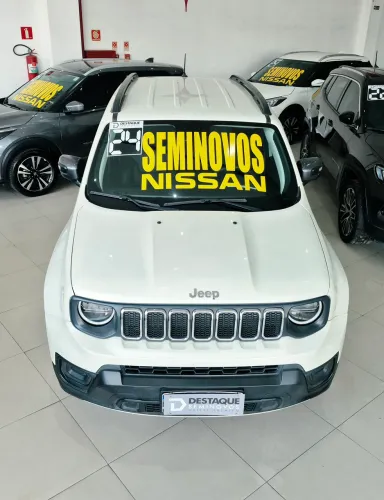 Jeep Renegade S T270 1.3 TB 4X4 Flex Aut. 2024