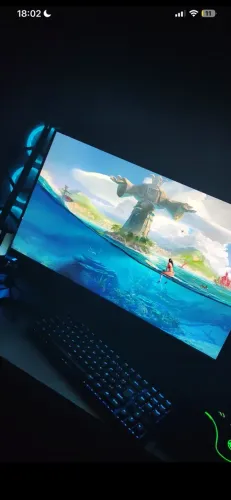 Monitor Gamer LG 27 POL 144hz 1ips