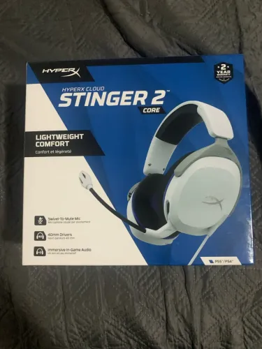 Headset gamer HyperX Cloud Stinger 2 