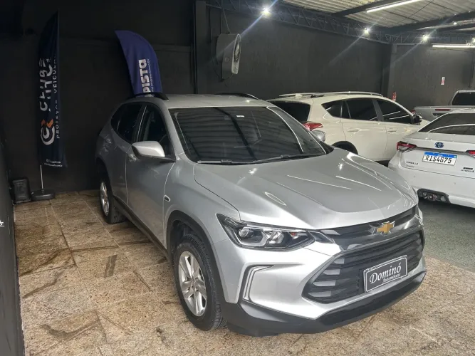 Chevrolet Tracker LT 1.0 Turbo 12V Flex AUT 2022