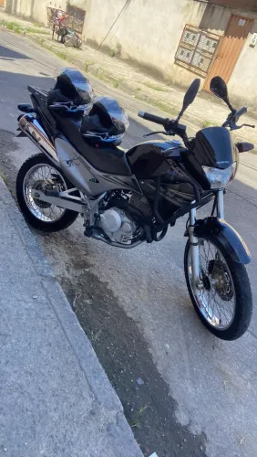 Honda NX 4 Falcon 400 2008