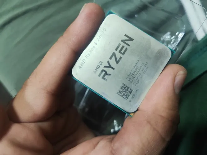 Processador Ryzn 5 2400G