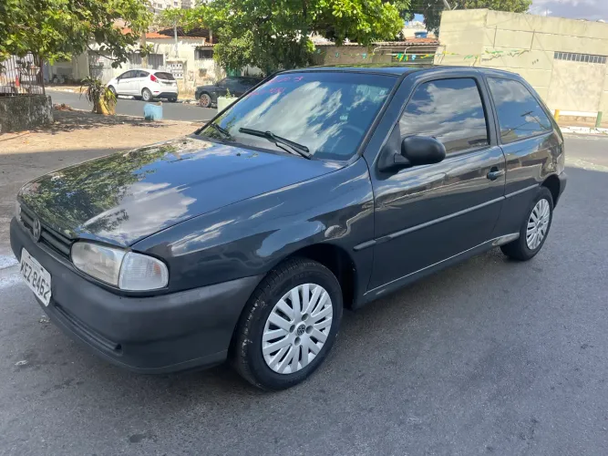 Volkswagen Gol Geração II Special 1.0 8V 58cv Gasolina Mec. 2P 2003