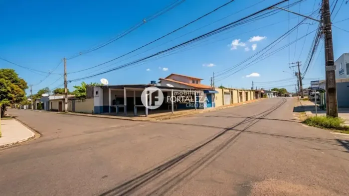 Casa Comercial Bosque