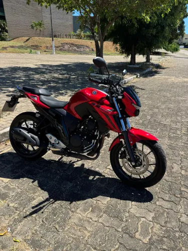 Yamaha Fazer 250 Connect 2026