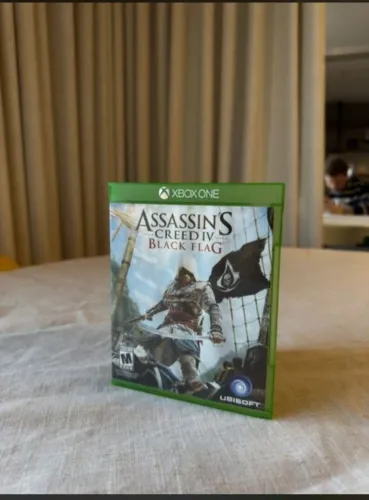 Assassins Creed IV xbox One
