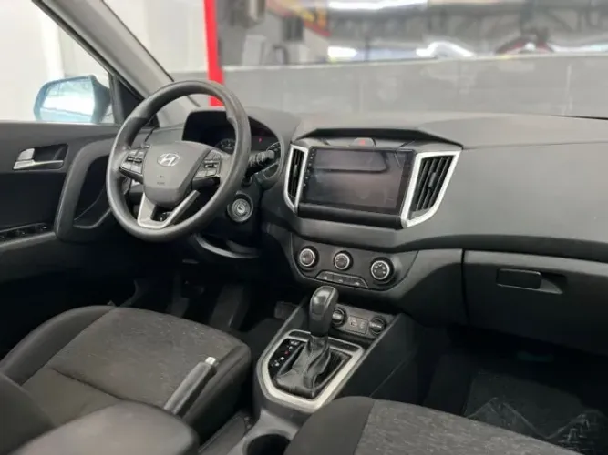 Hyundai Creta Action 1.6 16V Flex AUT 2021