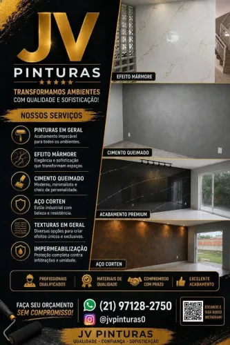 Pintor Niterói Itaipuaçu RIO DE JANEIRO