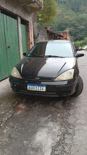 Ford Focus 1.6 S/se/se Plus Flex 8v/16v 5P 2008