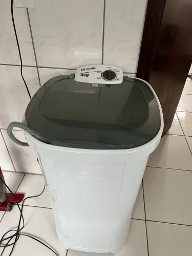 Tanque semi automático