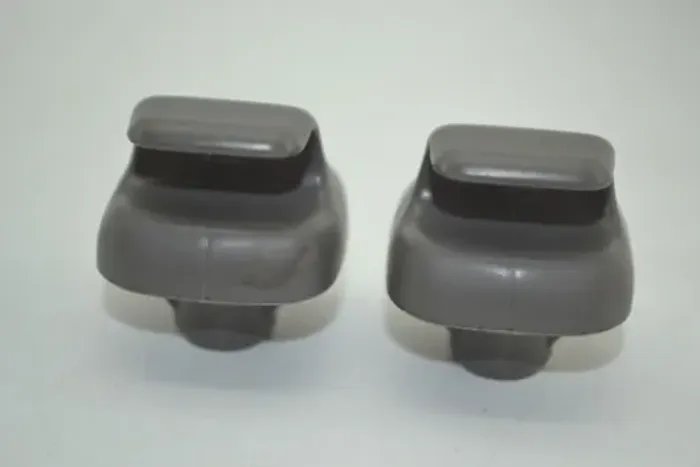 Par Presilha Suporte Quebra Sol Honda Civic Exs-at Origina