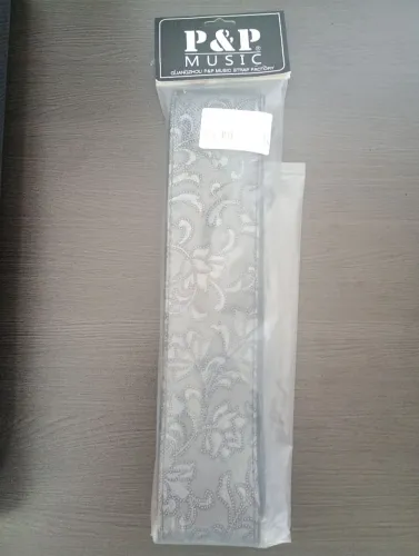 Correia Para Guitarra Nova/Lacrada.