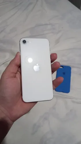 Iphone se 2 (2020) troco tbm