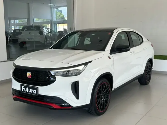 Fiat Fastback Abarth Turbo Flex 1.3 Aut. 2024