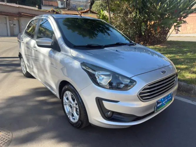 Ford KA+ Sedan 1.5 16V Flex 4P 2020