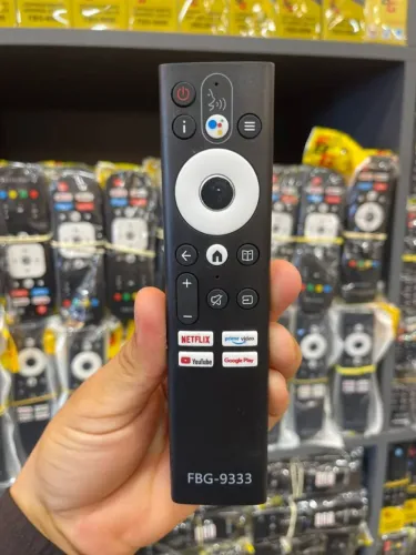 CONTROLE PARA TV SMART AIWA COM COMANDO