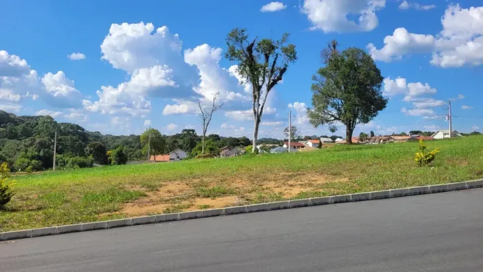 Terrenmo com 405m² / Bairro Mato Preto / São Bento do Sul / SC