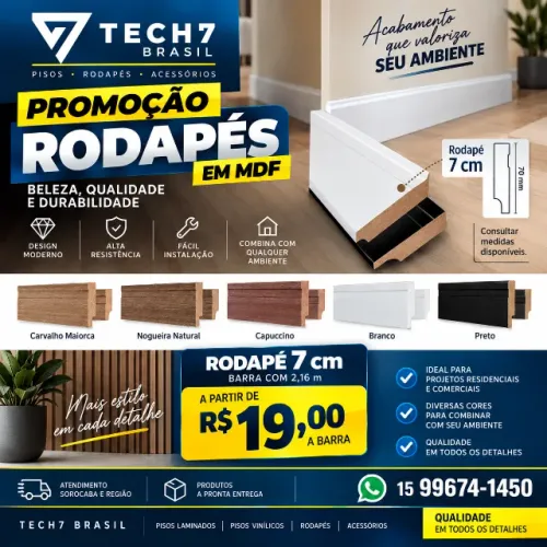 RODAPÉS