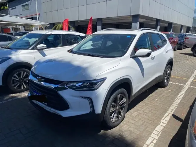 Chevrolet Tracker Premier 1.2 Turbo 12V Flex AUT 2022