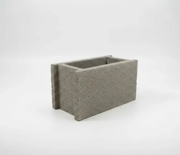 BLOCO H EM CONCRETO