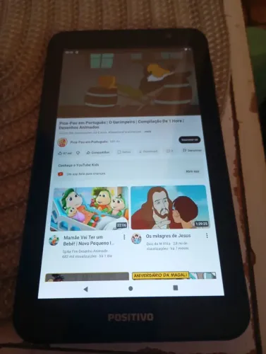 Tablet positivo Twister 8 pL.
