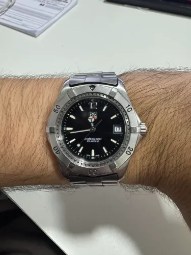 Relógio TAG Heuer Professional 200M - Ref. WK1110-1