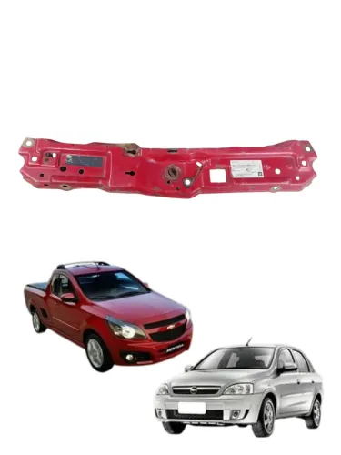PAINEL FRONTAL CORSA MONTANA 2003 a 2012 * C/DETALHE